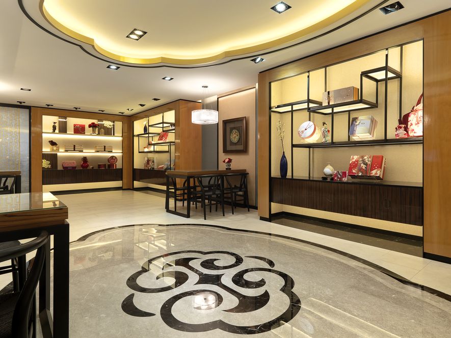 皇樓 漢式喜餅士林店