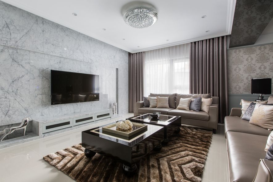 雰藍光邸 Atmosphere residence