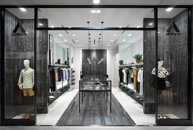 Selected Shop - 室內設計作品