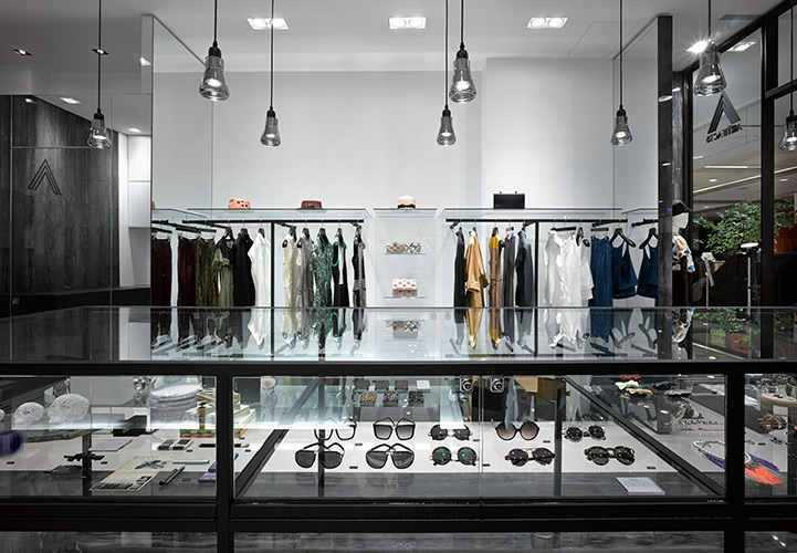 Selected Shop - 室內設計作品 2