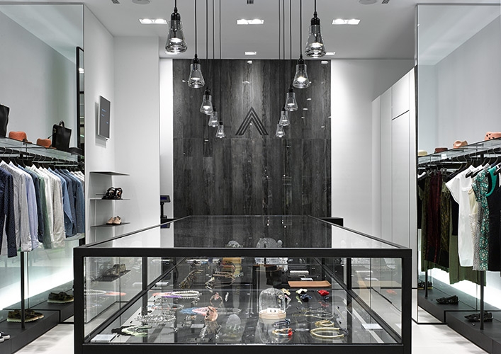 Selected Shop - 室內設計作品 3
