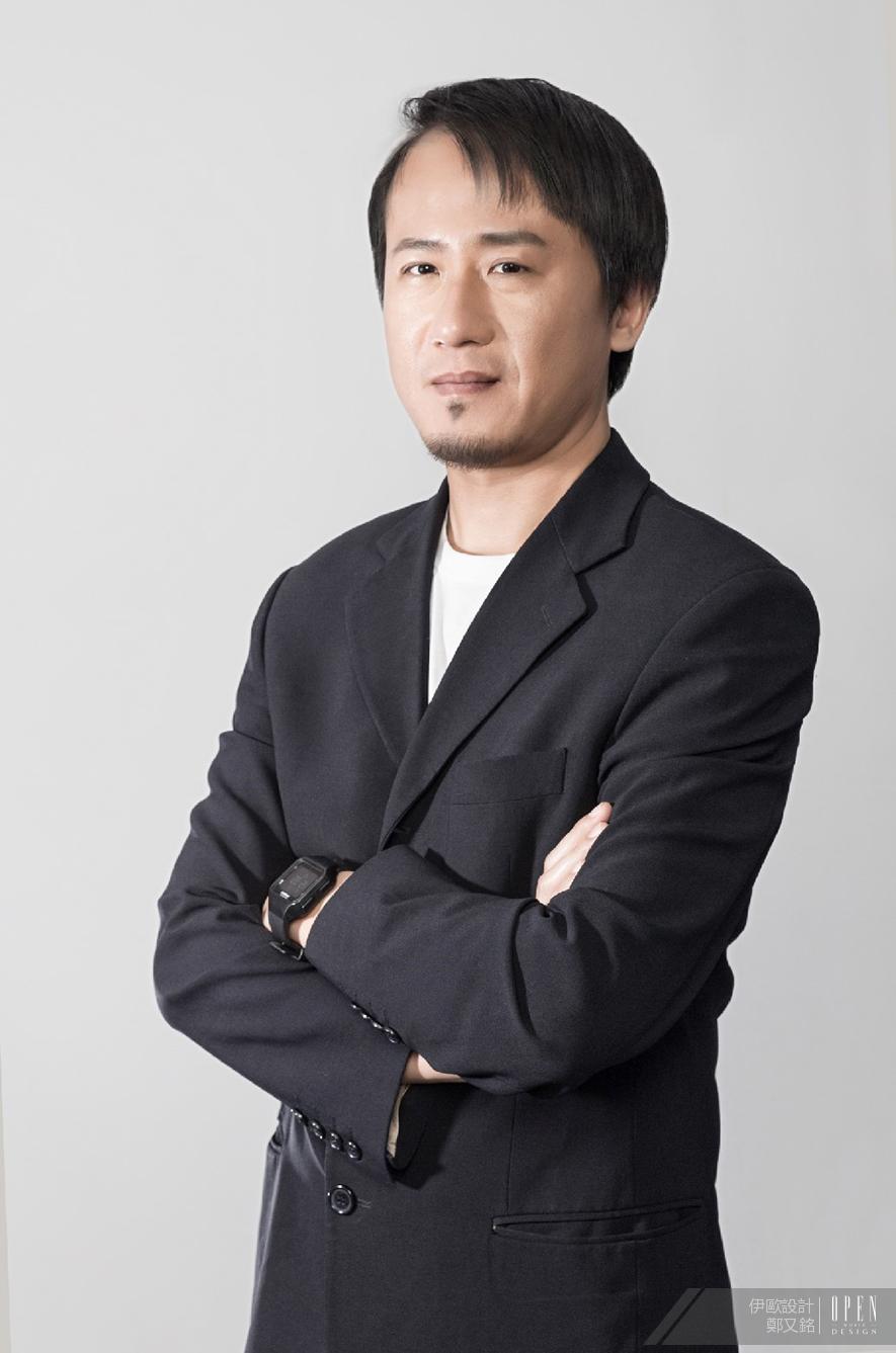 2016 大師選助手 鄭又銘 演繹人本空間感動，商業空間時尚舵手化身評審團 - 設計師專訪 2