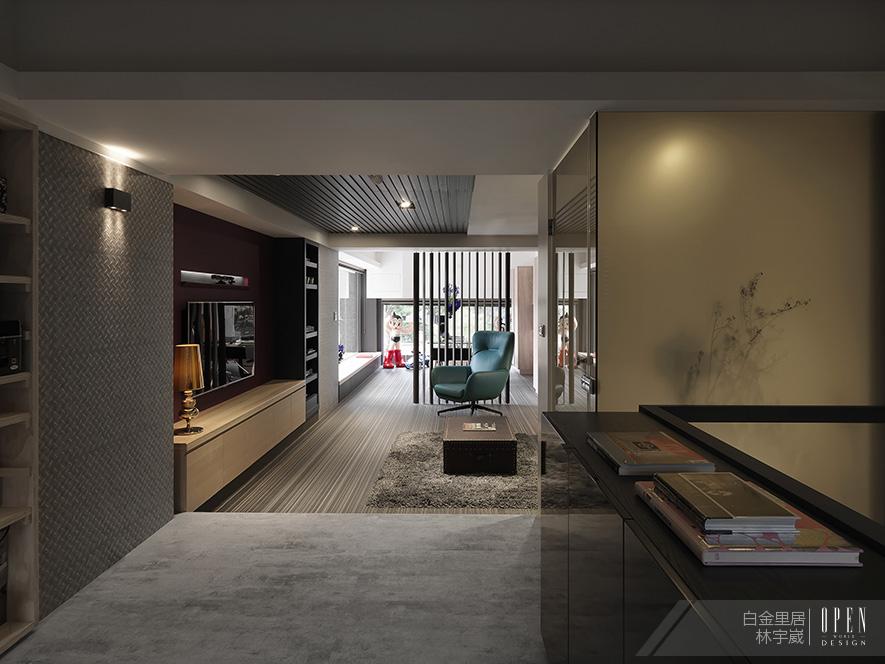 【白金里居空間設計 林宇崴】A' Design Award 得獎活動報導 - 設計師專訪 8