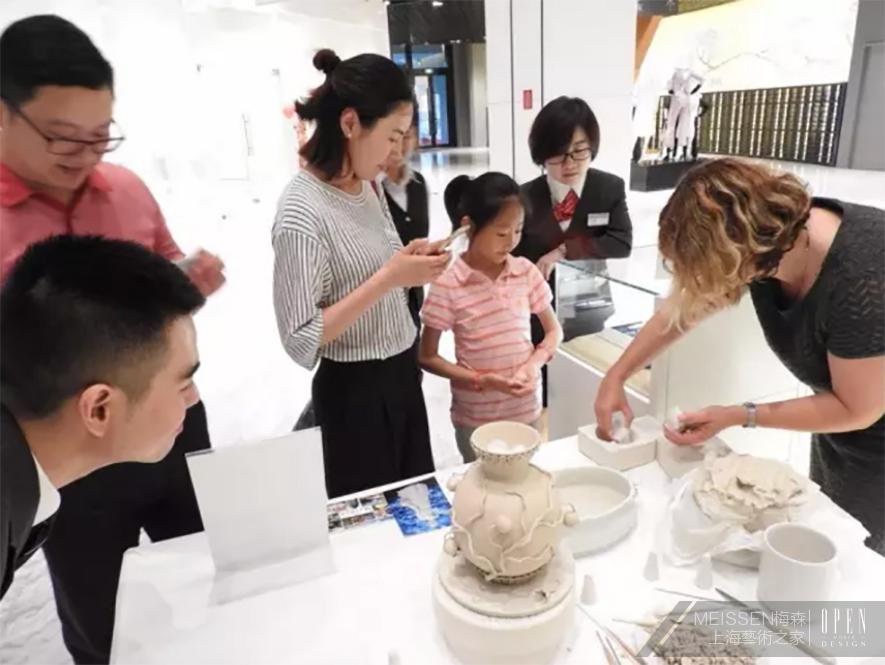 【MEISSEN梅森】MEISSEN梅森|蘇州新光天地展・活動花絮 - 設計師專訪 9