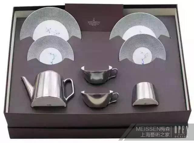 【MEISSEN梅森】飄散溫潤瓷香，與MEISSEN梅森一齊樂享團圓 - 設計師專訪 2