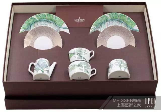 【MEISSEN梅森】飄散溫潤瓷香，與MEISSEN梅森一齊樂享團圓 - 設計師專訪 4