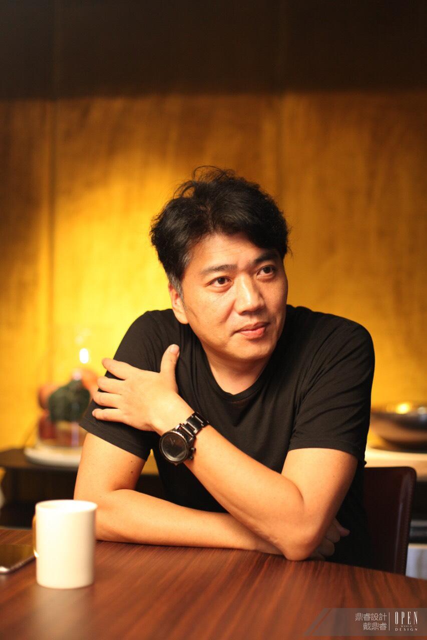 【鼎睿設計 戴鼎睿】作品年度專題 - 設計師專訪