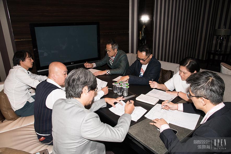 【鎵酲設計 張顥瀚】夢想誌第二屆 GCU 全球華人新銳室內設計大賽 活動報導 - 設計師專訪 5