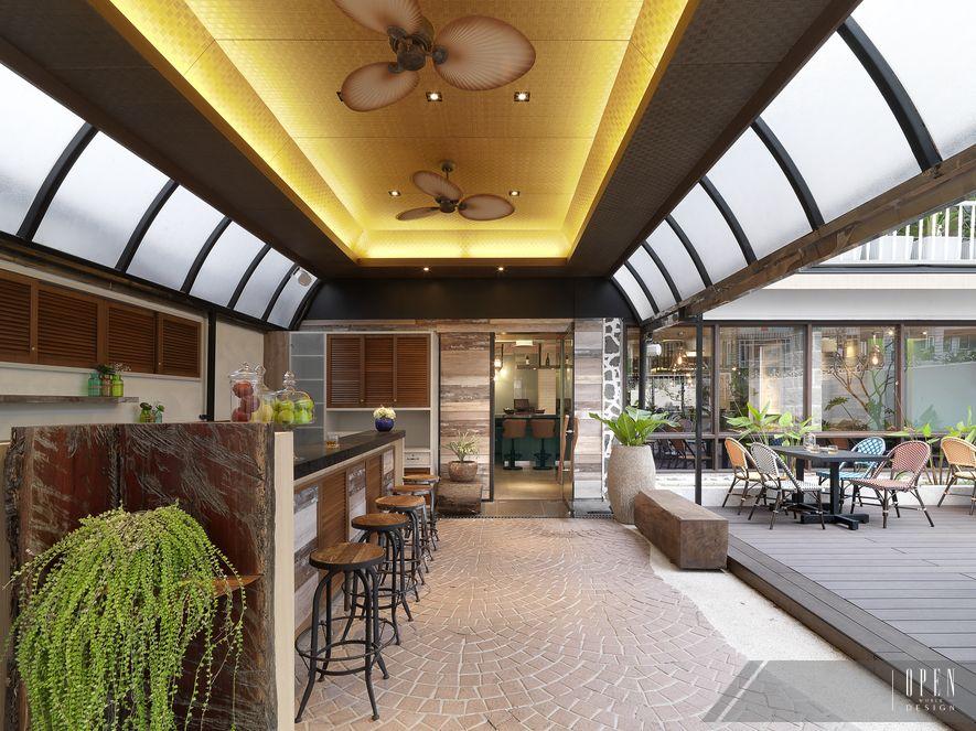 餐飲空間主題文章：品一客美味，享一刻美好 - 設計師專訪 3
