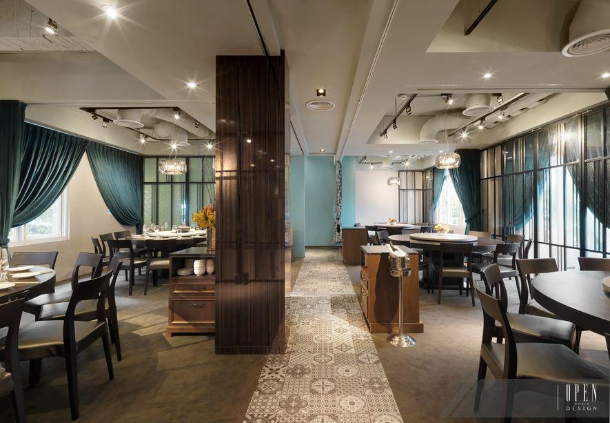 餐飲空間主題文章：品一客美味，享一刻美好 - 設計師專訪 4