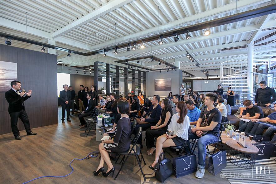 【創空間集團】Creative Group台中品牌店開幕 特別報導 - 設計師專訪 7