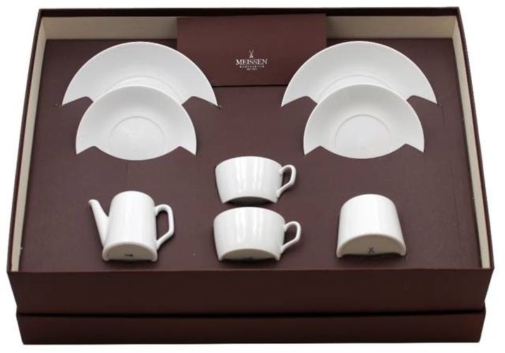 柯夢波丹白瓷系列-咖啡杯盤組