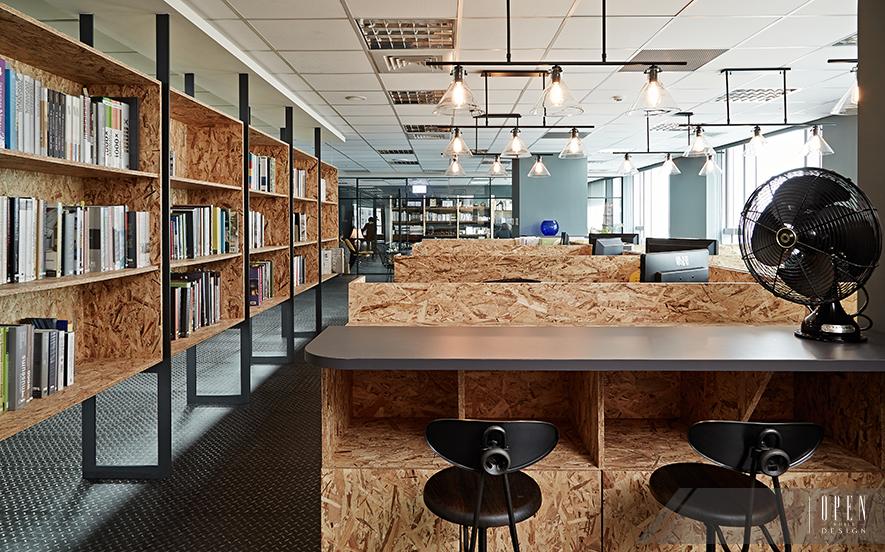 师的办公室(下):思绪觉醒的归属 - 名人有约 - open design-室内设计