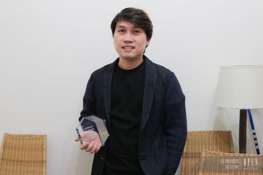 全球文化軌跡 拼出在地的設計人 專訪:【安藤國際室內裝修】吳宗憲 - 設計師專訪 13