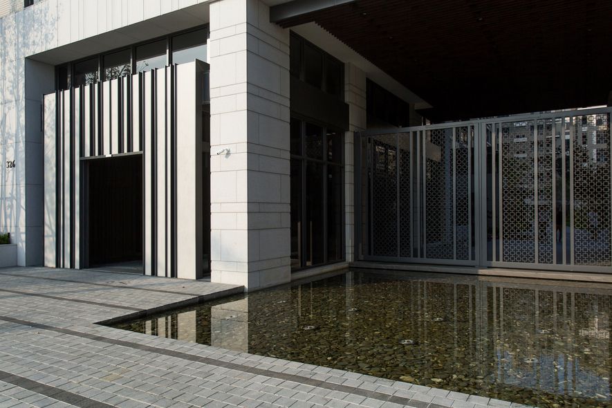聚璞建設-公設 - 室內設計作品 13