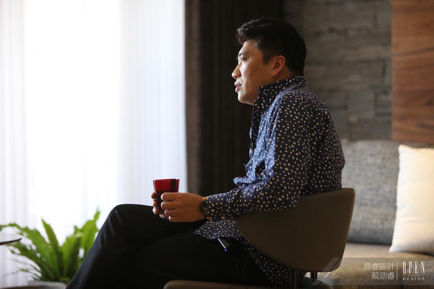 【鼎睿設計】鼎睿設計 戴鼎睿 x 大陸央視 透過「韻x律」體現生活美感 - 設計師專訪 2