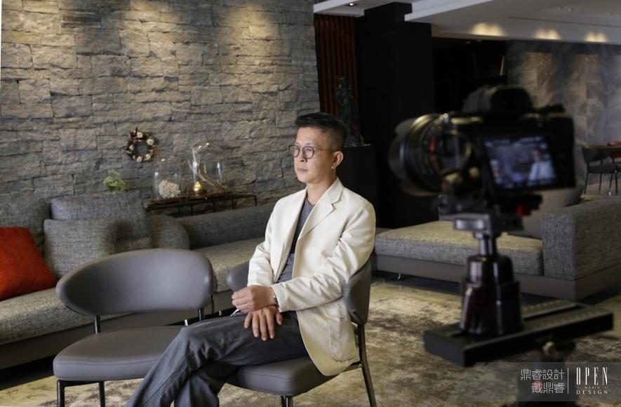 【鼎睿設計】鼎睿設計 戴鼎睿 x 大陸央視 透過「韻x律」體現生活美感 - 設計師專訪 8