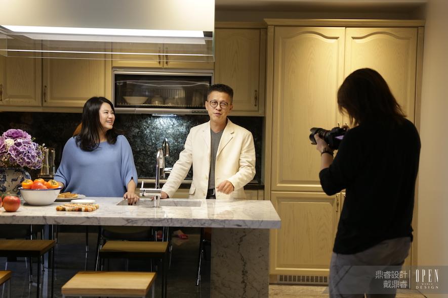【鼎睿設計】鼎睿設計 戴鼎睿 x 大陸央視 透過「韻x律」體現生活美感 - 設計師專訪 9