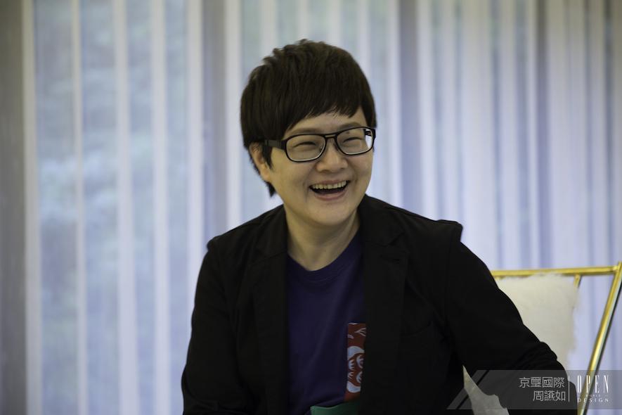 【京璽國際】京璽國際 周讌如 x 大陸央視 量身訂做打造奢華氛圍 - 設計師專訪 5