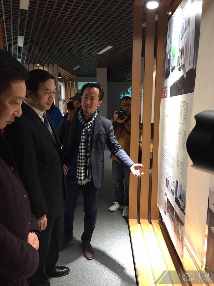 【伊歐探索空間設計】大庸古城．鄭又銘在傳統與現代中巧妙拿捏 - 設計師專訪 6