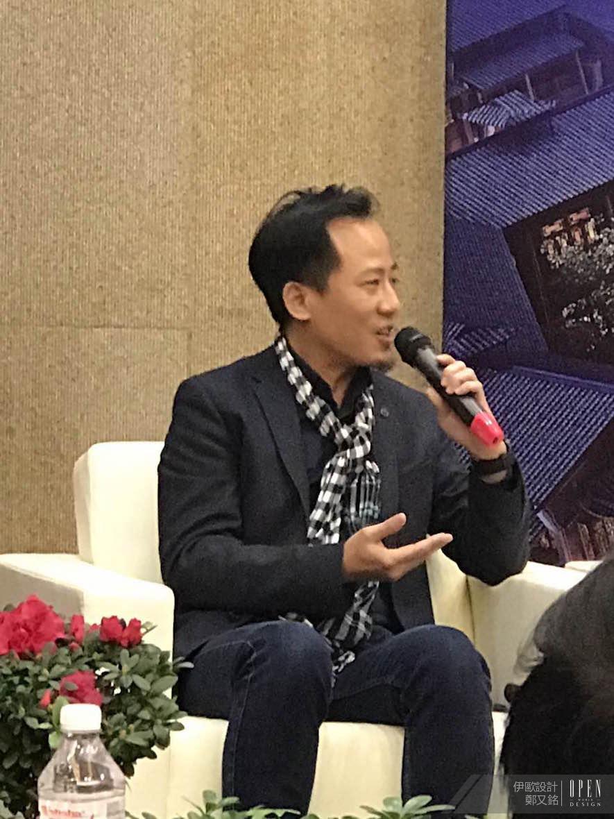 【伊歐探索空間設計】大庸古城．鄭又銘在傳統與現代中巧妙拿捏 - 設計師專訪 5