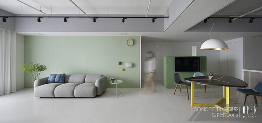 【CONCEPT北歐建築 Doris留郁琪】Life is easy，用簡單線條展現生活美學 - 設計師專訪