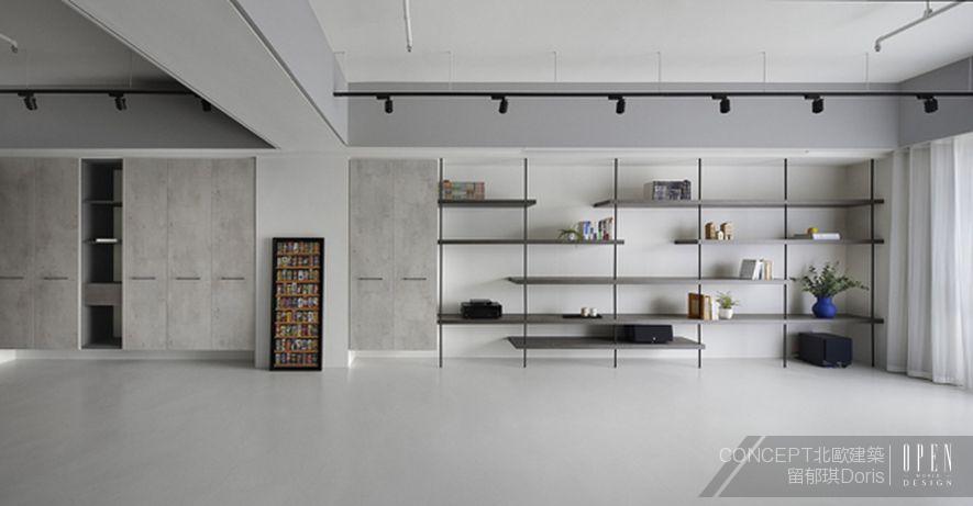 【CONCEPT北歐建築 Doris留郁琪】Life is easy，用簡單線條展現生活美學 - 設計師專訪 4