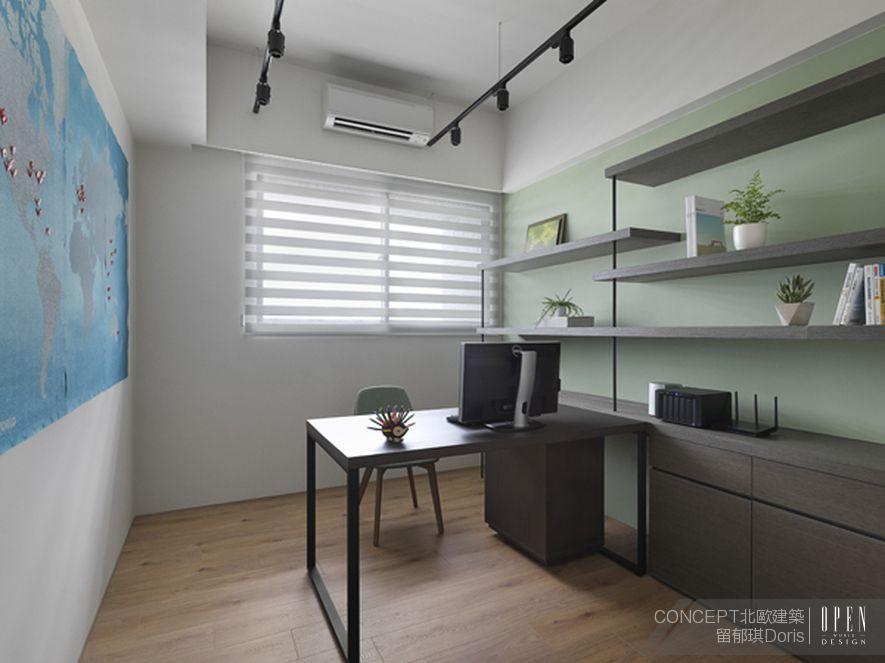 【CONCEPT北歐建築 Doris留郁琪】Life is easy，用簡單線條展現生活美學 - 設計師專訪 7