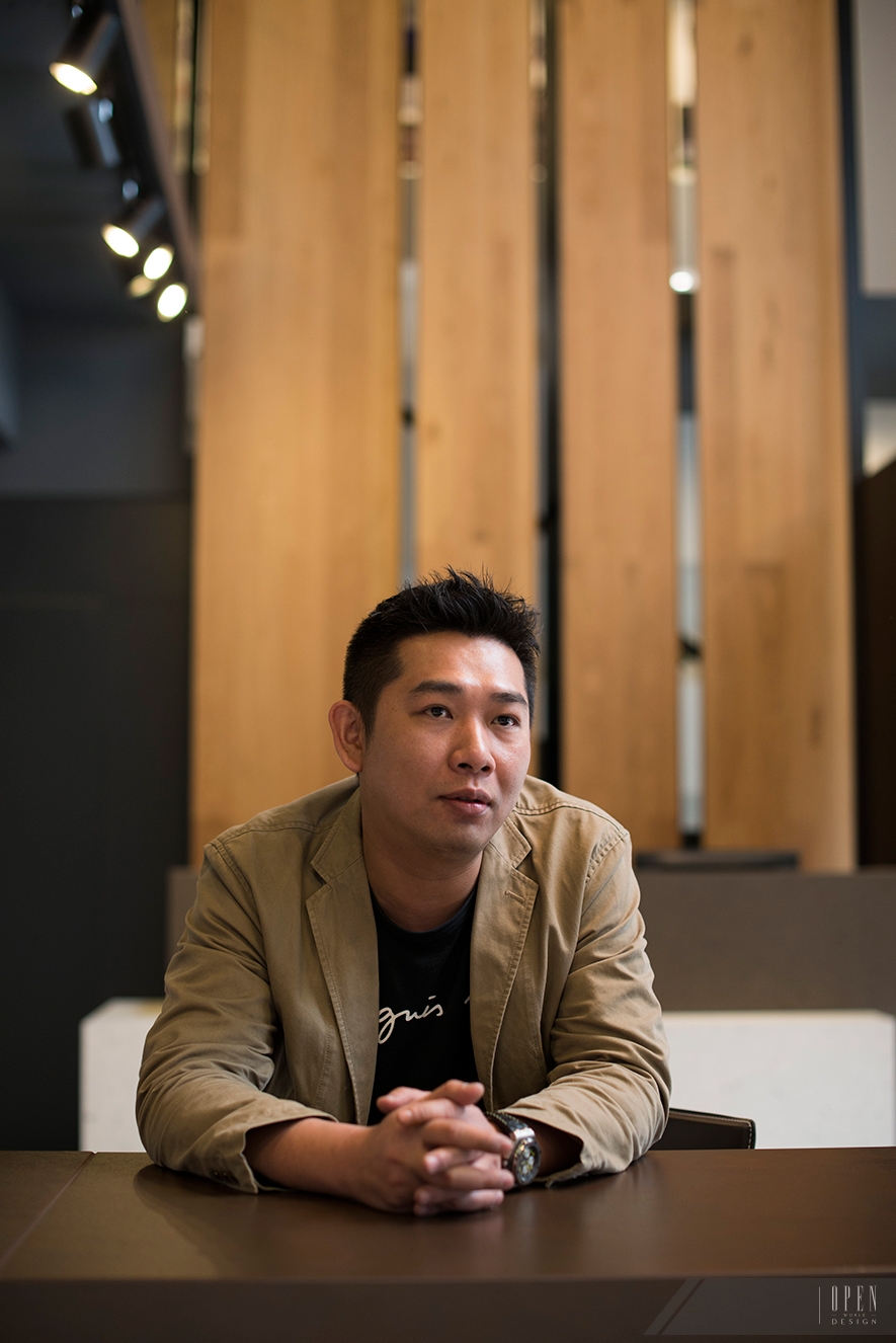 豪宅美學主題文章：打造新時尚的奢華居家空間，一個裝載幸福的容器 - 設計師專訪 5