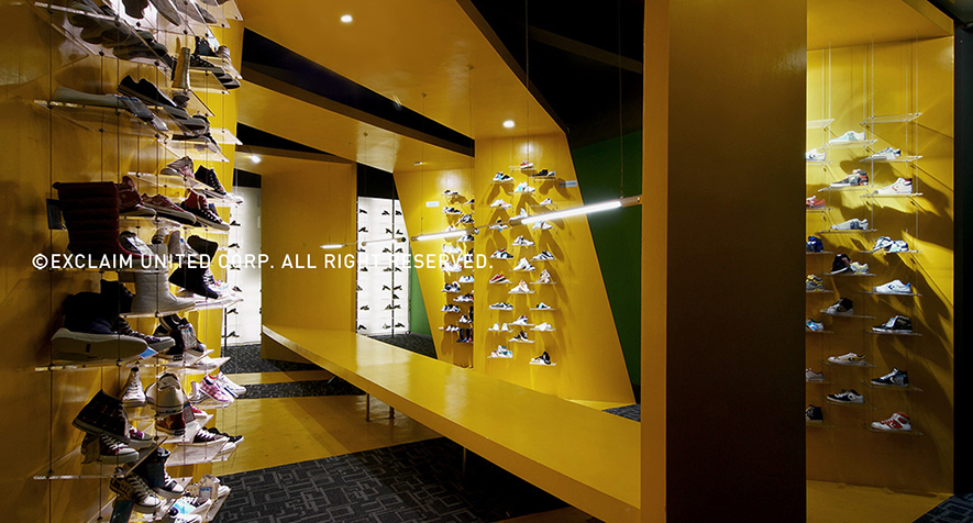 CONVERSE China R&D Center 風靡全球的魅力殿堂 - 室內設計作品 6