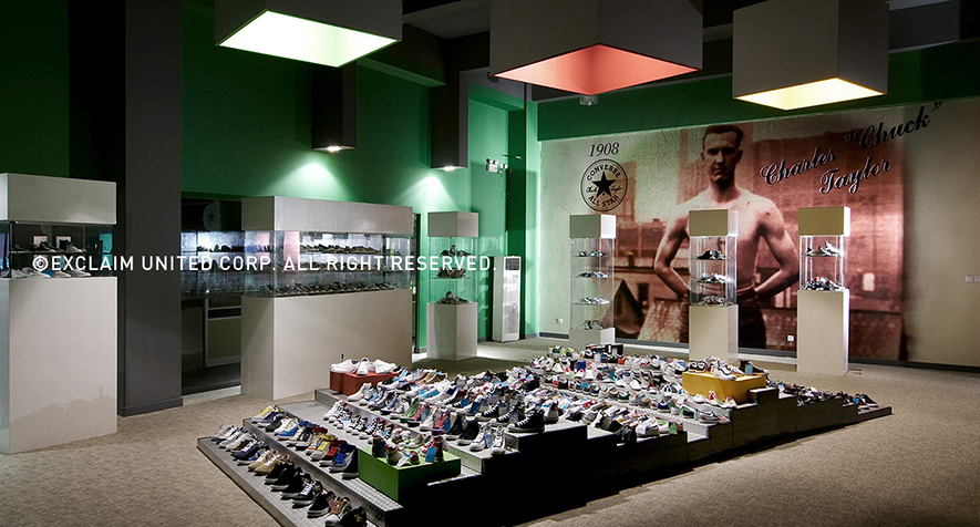 CONVERSE China R&D Center 風靡全球的魅力殿堂 - 室內設計作品 7