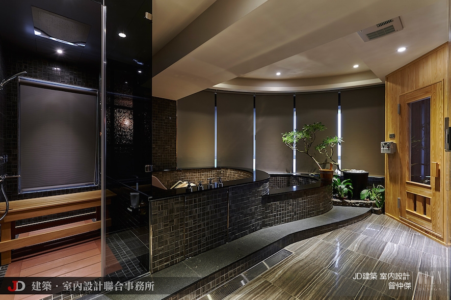 【JD建築 室內設計有限公司】將興趣濃縮於日常起居，打造精緻灰階工業風 - 設計師專訪 5