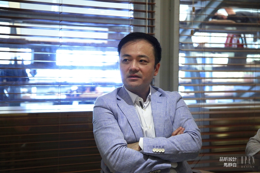 【品昕設計 馬靜自】馬蹄設計學院第三期設計總監特訓營 馬靜自傳授壓箱底心得 活動報導 - 設計師專訪 2