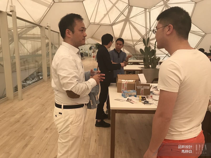 【品昕設計 馬靜自】馬蹄設計學院第三期設計總監特訓營 馬靜自傳授壓箱底心得 活動報導 - 設計師專訪 6