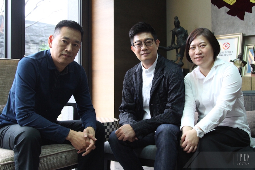 【跨界對談】POSAMO十邑設計 Ｘ 仝育設計：不忘初心 設計公司的經營與理念 - 設計師專訪