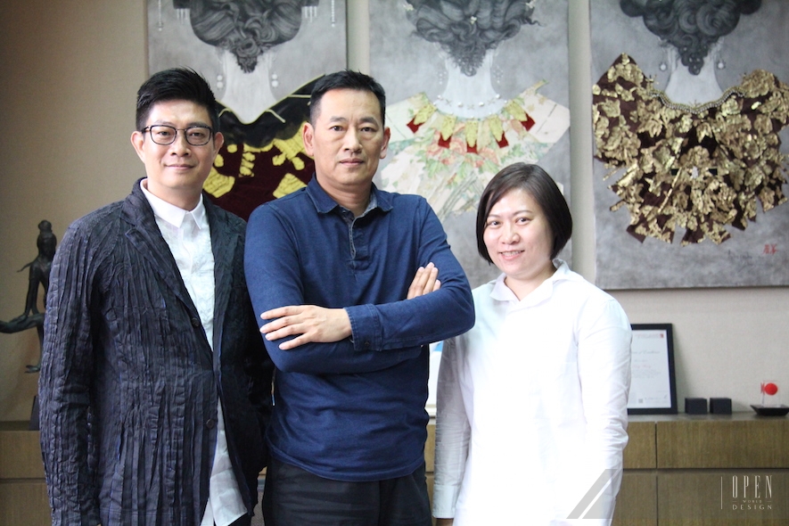 【跨界對談】POSAMO十邑設計 Ｘ 仝育設計：不忘初心 設計公司的經營與理念 - 設計師專訪 12