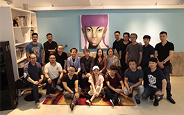 【伊歐探索空間設計 鄭又銘】2017中國設計菁英之旅 參訪伊歐探索空間設計辦公室 活動報導