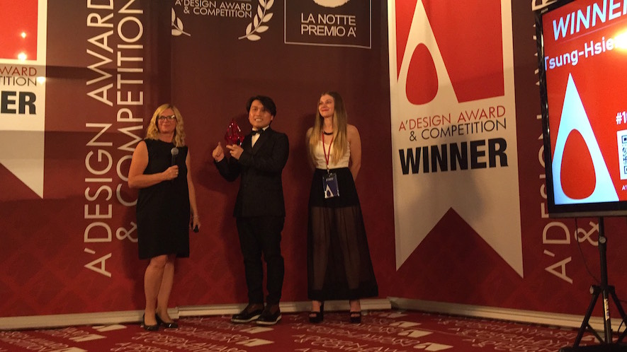 【安藤國際 吳宗憲】2016-2017 A' Design Award 呼吸自然氣息 享受綠森活 - 設計師專訪 8
