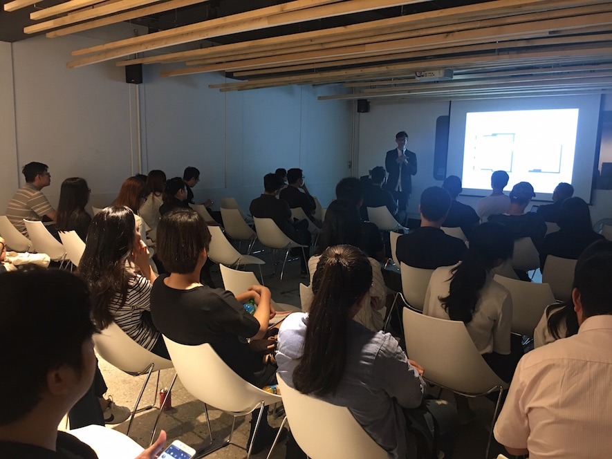 【IDAA台灣空間美學創作交流協會】6月例會講堂活動 綻放新生代設計光芒 活動報導 - 設計師專訪 2