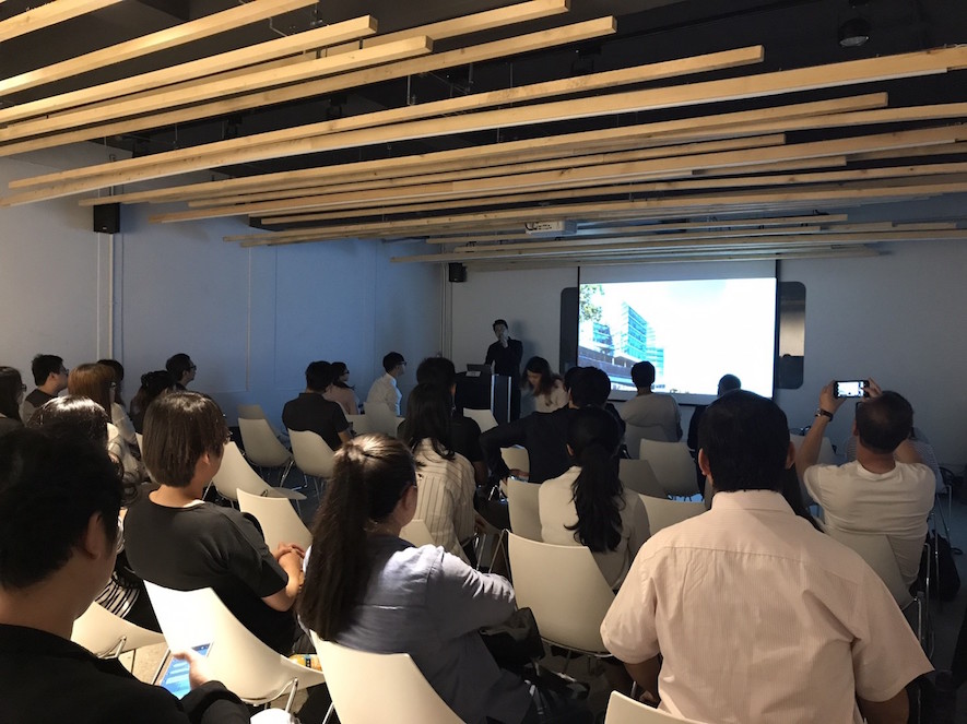【IDAA台灣空間美學創作交流協會】6月例會講堂活動 綻放新生代設計光芒 活動報導 - 設計師專訪