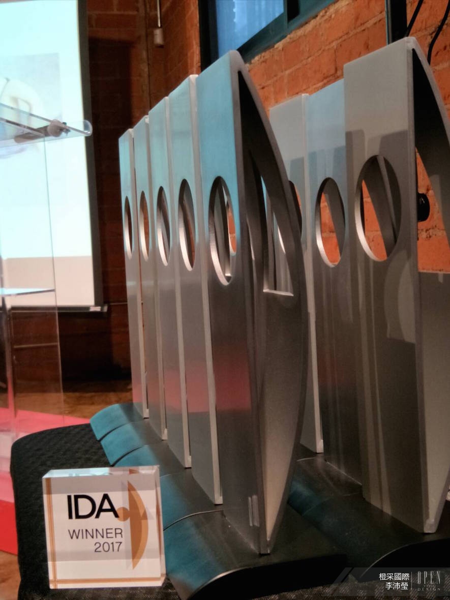 【橙采國際 李沛瑩】第十屆美國IDA (International Design Award)設計大獎 特別報導 - 設計師專訪 11