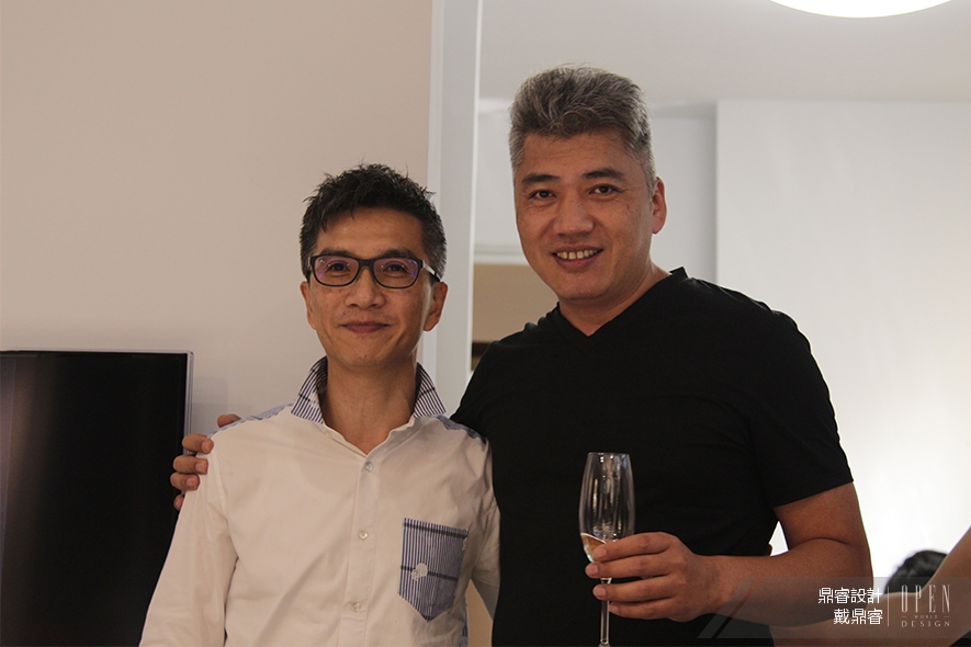 【鼎睿設計 戴鼎睿】歲悅二十・走過虛實 鼎睿設計喬遷之喜 - 設計師專訪 10