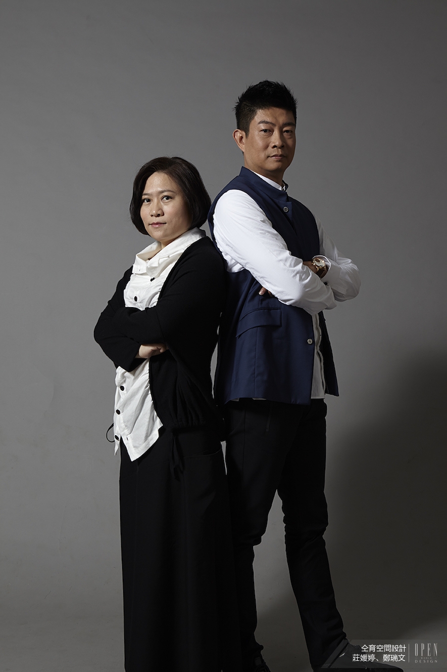 【仝育設計 莊媛婷、鄭瑞文】2017 Melbourne Design Awards力摘兩銀獎殊榮 活動報導 - 設計師專訪 12
