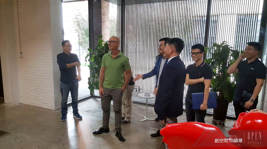 【創空間集團】 執行長 Elen洪韡華用經驗談「輕奢」 興輝瓷磚跨國設計師沙龍 - 設計師專訪 4