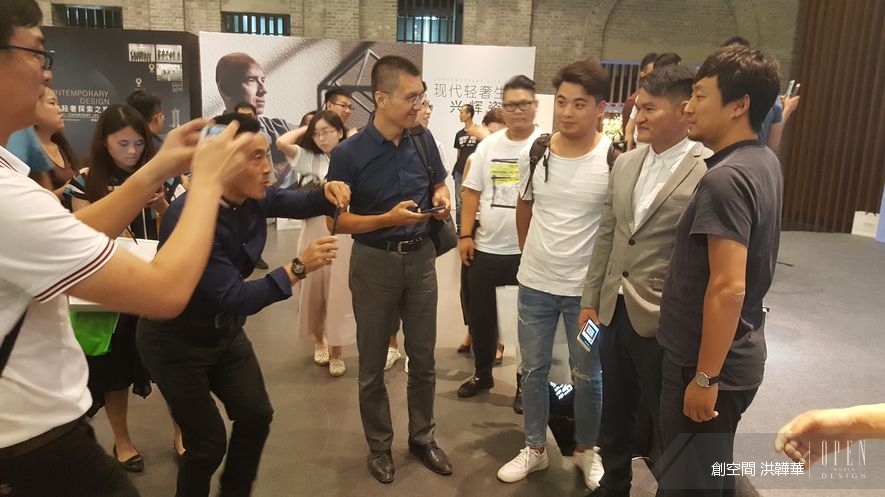 【創空間集團】 執行長 Elen洪韡華用經驗談「輕奢」 興輝瓷磚跨國設計師沙龍 - 設計師專訪 12
