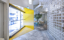 【商業空間】品田牧場 嘉義國華店