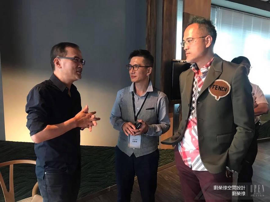 【劉榮祿國際空間設計 / 京典國際藝術陳設 劉榮祿】TnAID室內設計週擔任國際論壇總召集人 活動報 - 設計師專訪 7