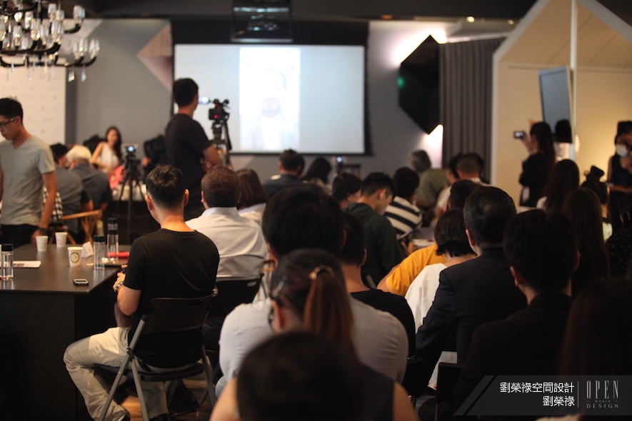 【劉榮祿國際空間設計 / 京典國際藝術陳設 劉榮祿】TnAID室內設計週擔任國際論壇總召集人 活動報 - 設計師專訪 6