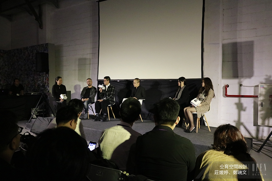 【仝育設計 莊媛婷、鄭瑞文】2017台灣室內設計週 與時俱進精益求精 - 設計師專訪 3