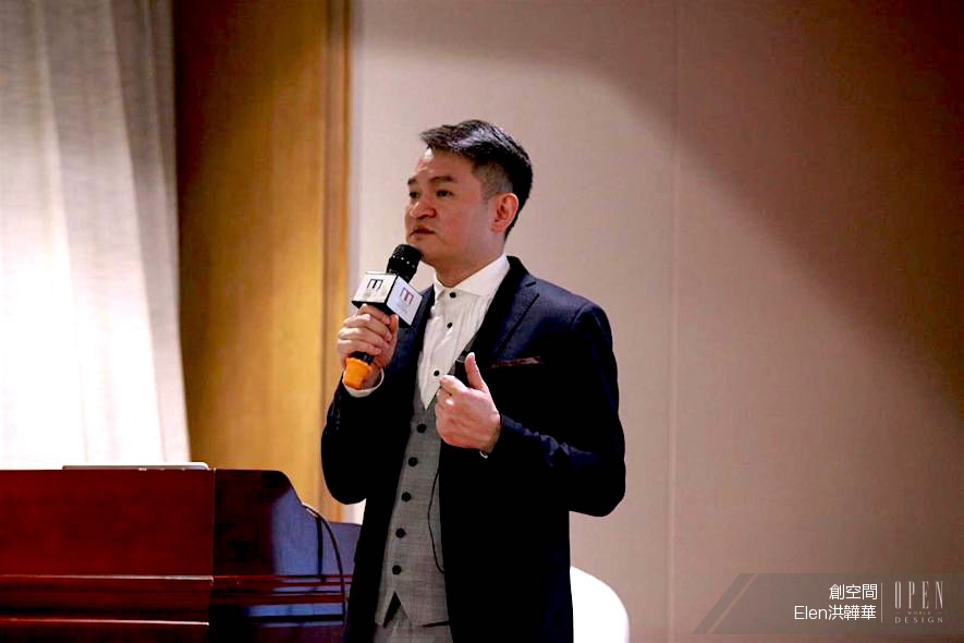 【創空間】馬蹄設計學院第三期軟裝特訓營 Elen洪韡華暢談「生活美學」活動報導 - 設計師專訪 5